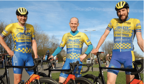 Cykelhold