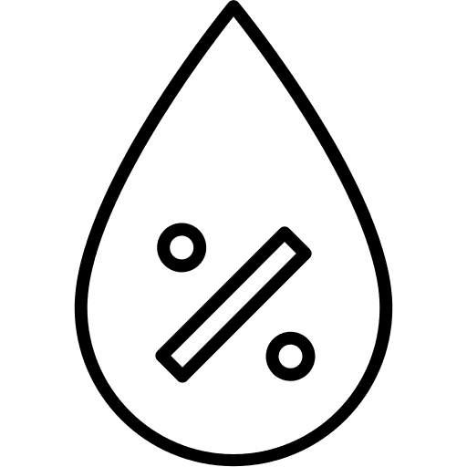 Fjerner fugt