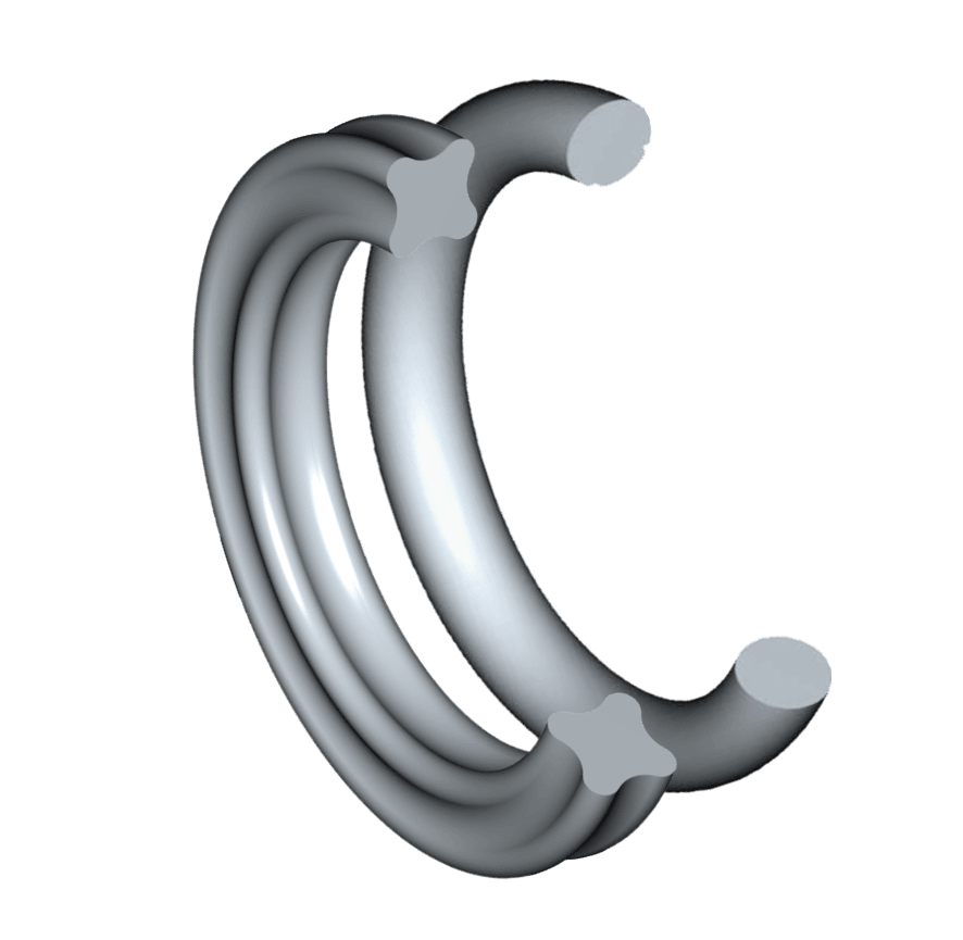 O- og X-ring