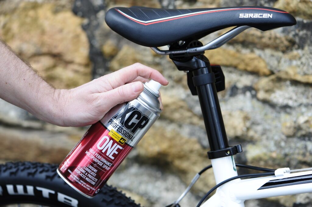 XCP One cykel