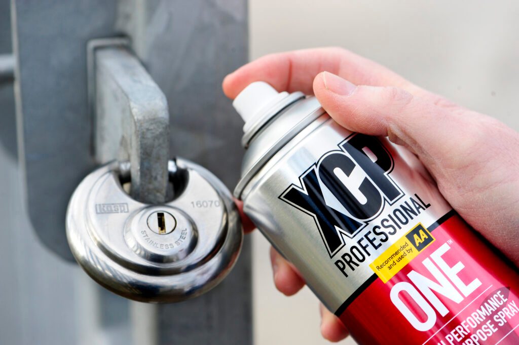 XCP One låse