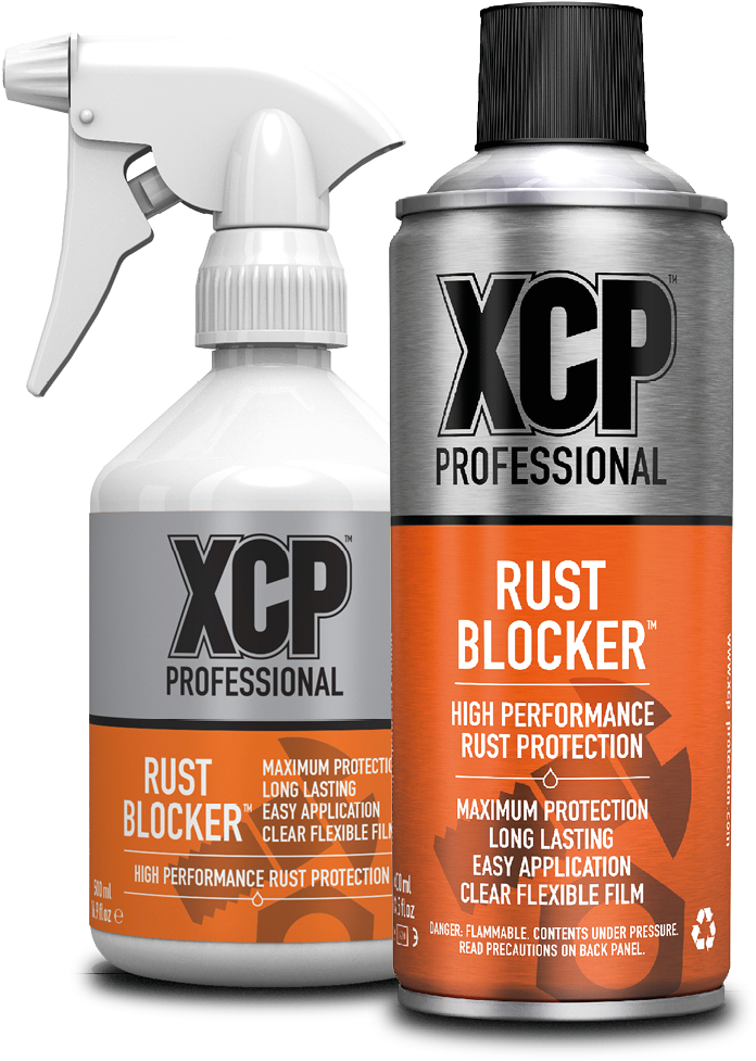 mesterværk billetpris Amorous XCP Rust Blocker - World class rust prevention protection