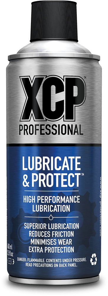 XCP Lubricate & Protect